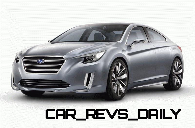 CarRevsDaily.com 2015 Legacy Animated GIF