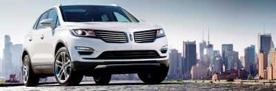 2015 Lincoln MKC