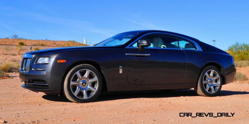 62 Huge Wallpapers 2014 Rolls-Royce Wraith AZ 11-716