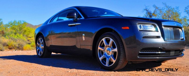 62 Huge Wallpapers 2014 Rolls-Royce Wraith AZ 11-723
