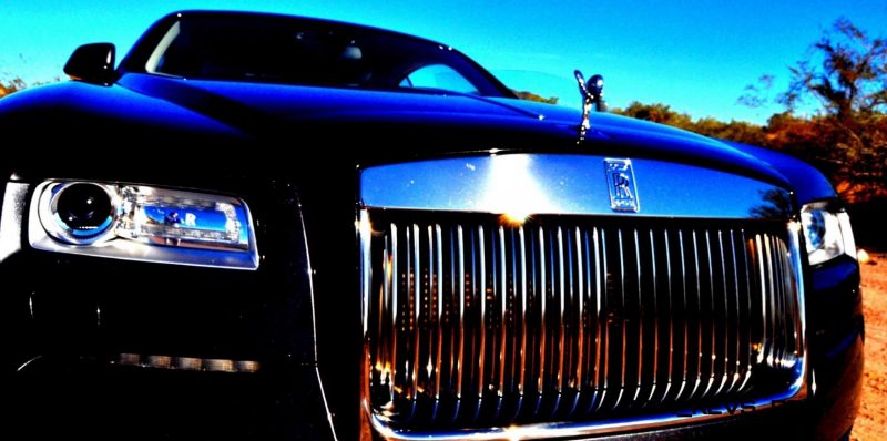 62 Huge Wallpapers 2014 Rolls-Royce Wraith AZ 11-729