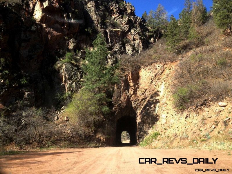HD Driving Video: Best Rally Roads – Phantom Canyon Road in Colorado