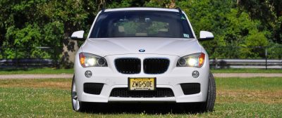 BMW X1 sDrive28i M Sport - Alpine White in 60 High-Res Photos13