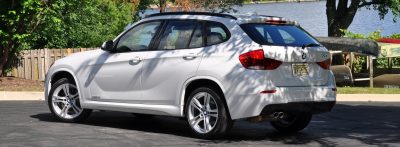 BMW X1 sDrive28i M Sport - Alpine White in 60 High-Res Photos27