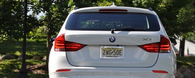 BMW X1 sDrive28i M Sport - Alpine White in 60 High-Res Photos43