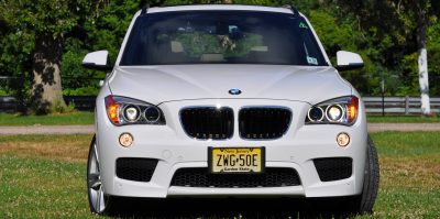 BMW X1 sDrive28i M Sport - Alpine White in 60 High-Res Photos7