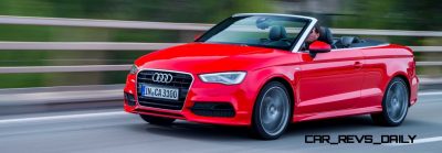 CarRevsDaily 2015 Audi A3 Cabrio 11