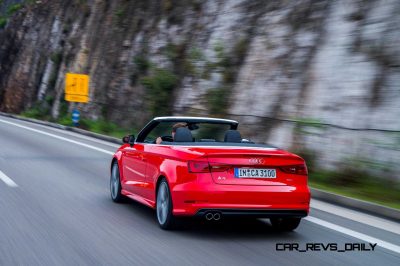 CarRevsDaily 2015 Audi A3 Cabrio 18