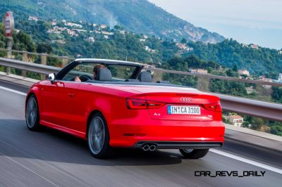 CarRevsDaily 2015 Audi A3 Cabrio 20