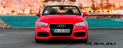 CarRevsDaily 2015 Audi A3 Cabrio 26