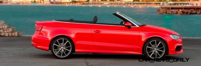 CarRevsDaily 2015 Audi A3 Cabrio 28