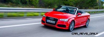 CarRevsDaily 2015 Audi A3 Cabrio 4