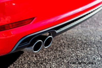 CarRevsDaily 2015 Audi A3 Cabrio 66
