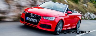 CarRevsDaily 2015 Audi A3 Cabrio 8