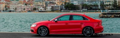 CarRevsDaily - 2015 Audi S3 Exterior 12
