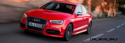 CarRevsDaily - 2015 Audi S3 Exterior 2