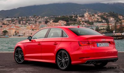 CarRevsDaily - 2015 Audi S3 Exterior 23