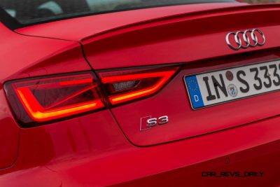 CarRevsDaily - 2015 Audi S3 Exterior 31