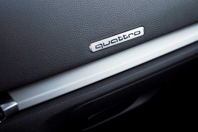 CarRevsDaily - 2015 Audi S3 Interior 9