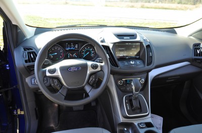 Ford escaoe hybrid #2