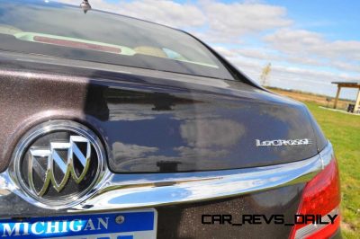 Driven Car Review - 2014 Buick LaCrosse Is Huge, Smooth and Silent20