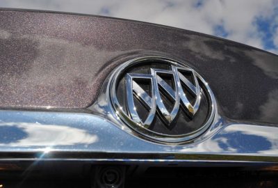 Driven Car Review - 2014 Buick LaCrosse Is Huge, Smooth and Silent21
