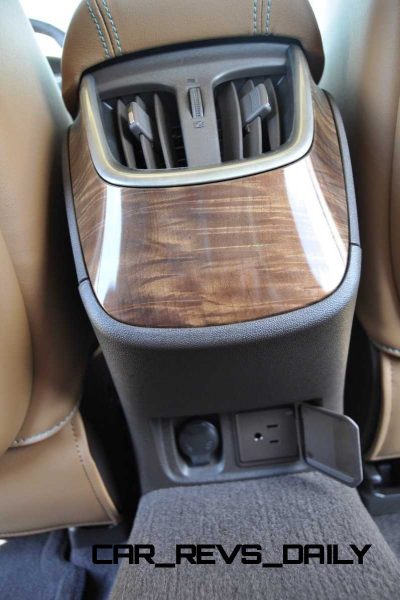 Driven Car Review - 2014 Buick LaCrosse Is Huge, Smooth and Silent6