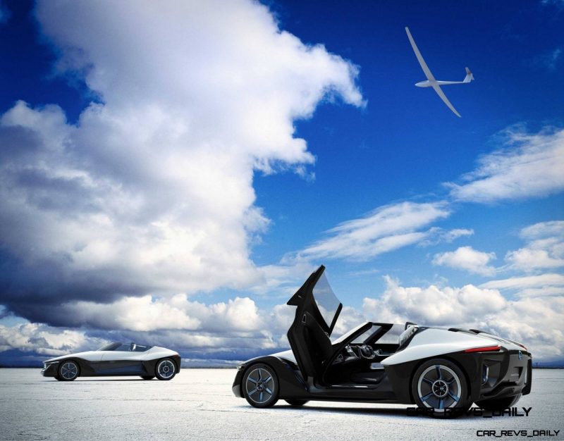 Nissan BladeGlider