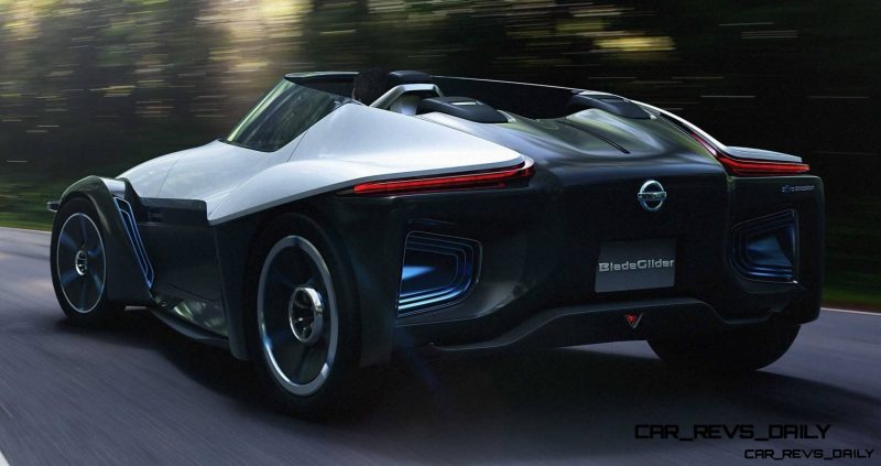 Nissan BladeGlider
