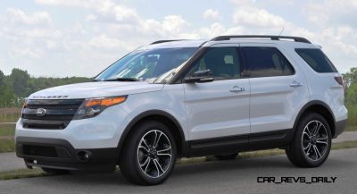 Ford Explorer Sport - Photo Showcase1