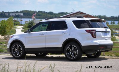 Ford Explorer Sport - Photo Showcase3