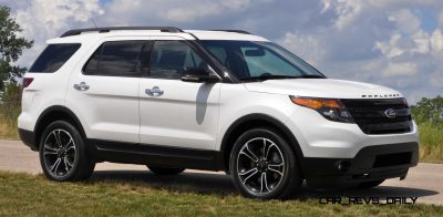 Ford Explorer Sport - Photo Showcase8