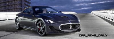 Maserati MC Stradale High-Res Images - CarRevsDaily