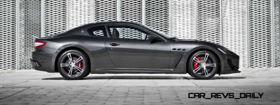 Maserati MC Stradale High-Res Images - CarRevsDaily
