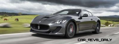 Maserati MC Stradale High-Res Images - CarRevsDaily