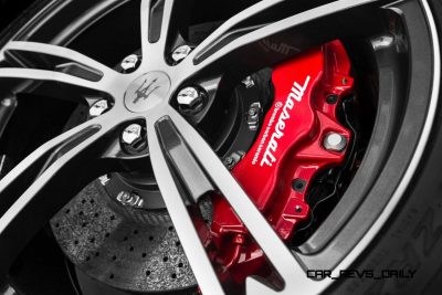 Maserati MC Stradale High-Res Images - CarRevsDaily