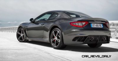 Maserati MC Stradale High-Res Images - CarRevsDaily