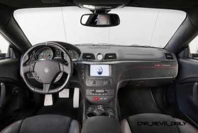 Maserati MC Stradale High-Res Images - CarRevsDaily