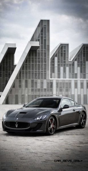 Maserati MC Stradale High-Res Images - CarRevsDaily