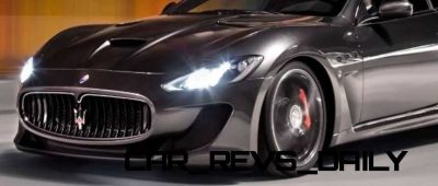 Maserati MC Stradale High-Res Images - CarRevsDaily