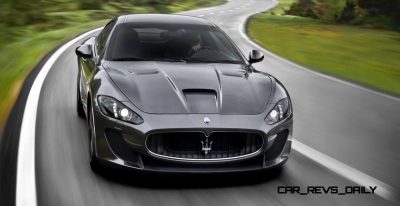 Maserati MC Stradale High-Res Images - CarRevsDaily