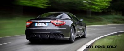 Maserati MC Stradale High-Res Images - CarRevsDaily