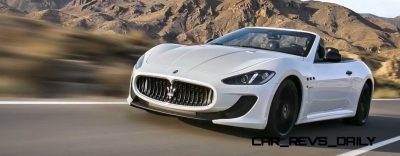 Maserati MC Stradale High-Res Images - CarRevsDaily