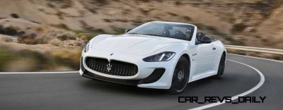 Maserati MC Stradale High-Res Images - CarRevsDaily