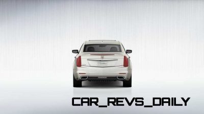 Mega Galleries - 2014 Cadillac CTS Vsport Premium19