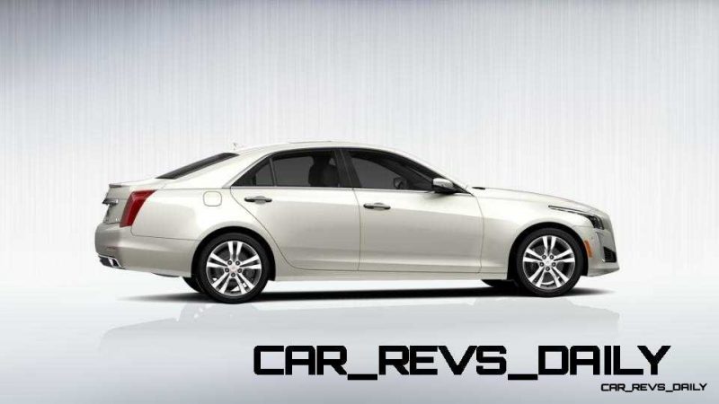 Mega Galleries - 2014 Cadillac CTS Vsport Premium24