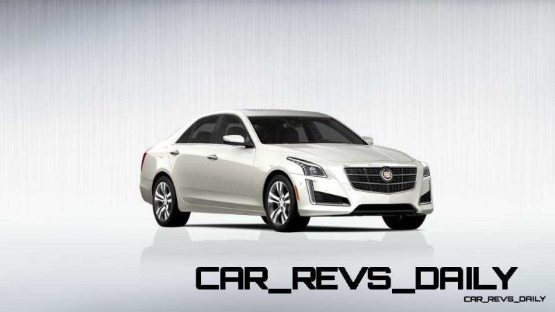 Mega Galleries - 2014 Cadillac CTS Vsport Premium28