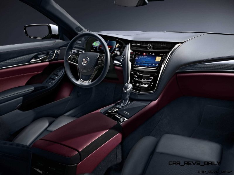 2014 Cadillac CTS