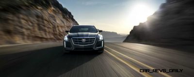 2014 Cadillac CTS