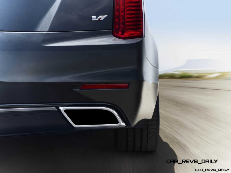 2014 Cadillac CTS